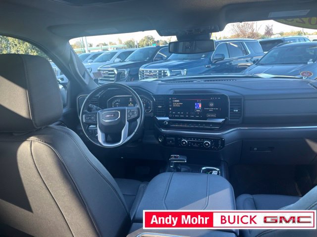 Used 2023 GMC Sierra 1500 SLT w/ SLT Premium Plus Package AWD/4WD image 45