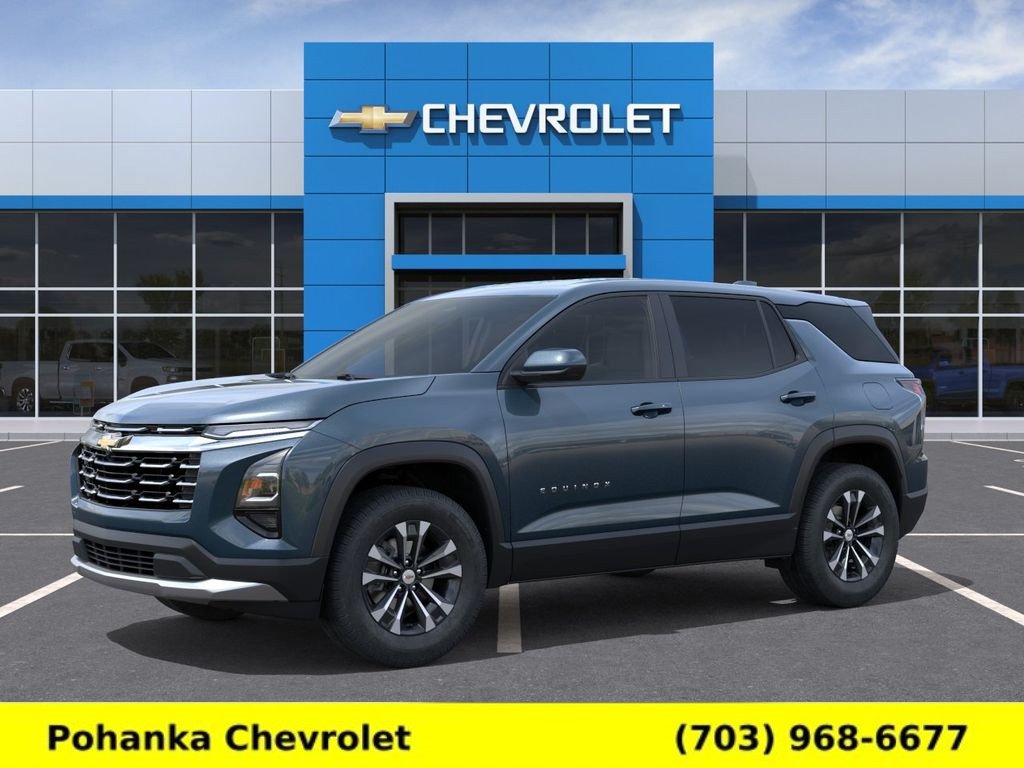 New 2027 Chevrolet Equinox LT AWD/4WD image 2