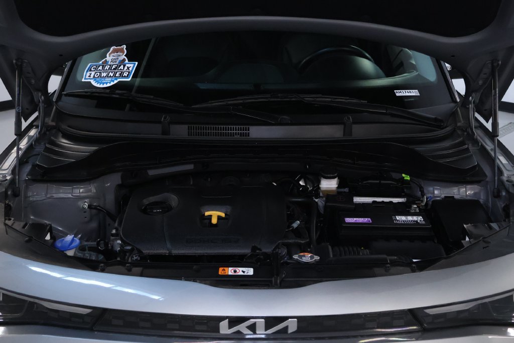 Used 2023 Kia Soul GT-Line w/ GT-Line Technology Package FWD image 34