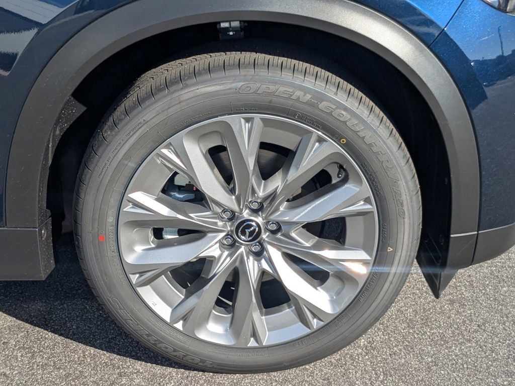 New 2026 MAZDA CX-90 3.3 Turbo w/ Premium Plus Pkg image 12