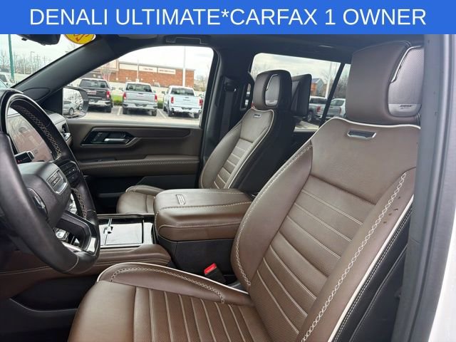 Used 2025 GMC Yukon Denali Ultimate image 19