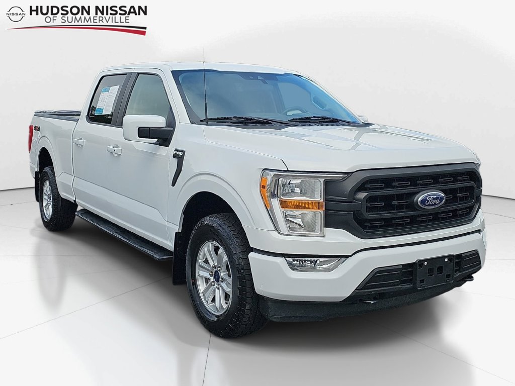 Used 2021 Ford F150 XL w/ Equipment Group 101A High