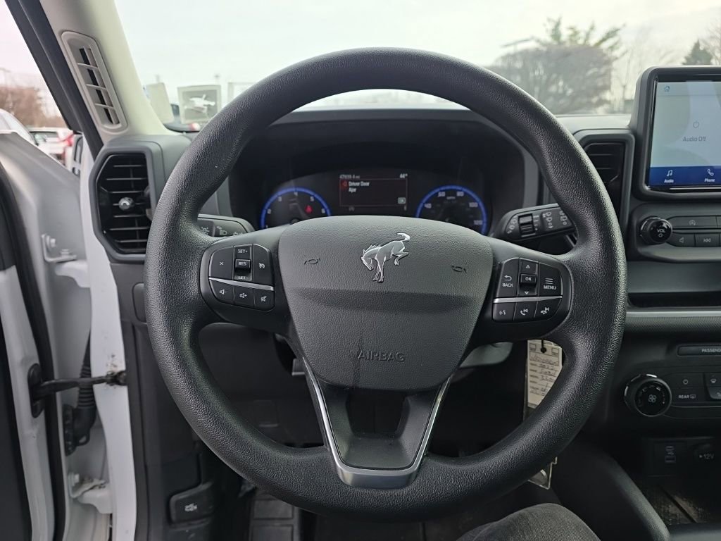 Used 2022 Ford Bronco Sport Sport image 14