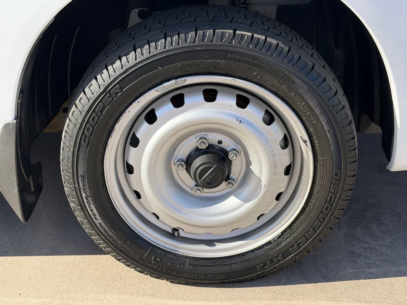 Certified 2020 Nissan NV200 S FWD image 10