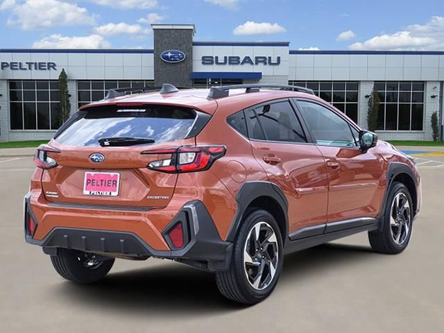 Certified 2024 Subaru Crosstrek 2.5i Limited AWD/4WD image 9
