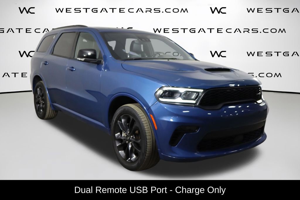 Used 2023 Dodge Durango GT image 46