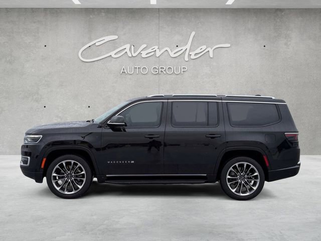 Used 2023 Jeep Wagoneer Series II w/ Premium Group I image 13