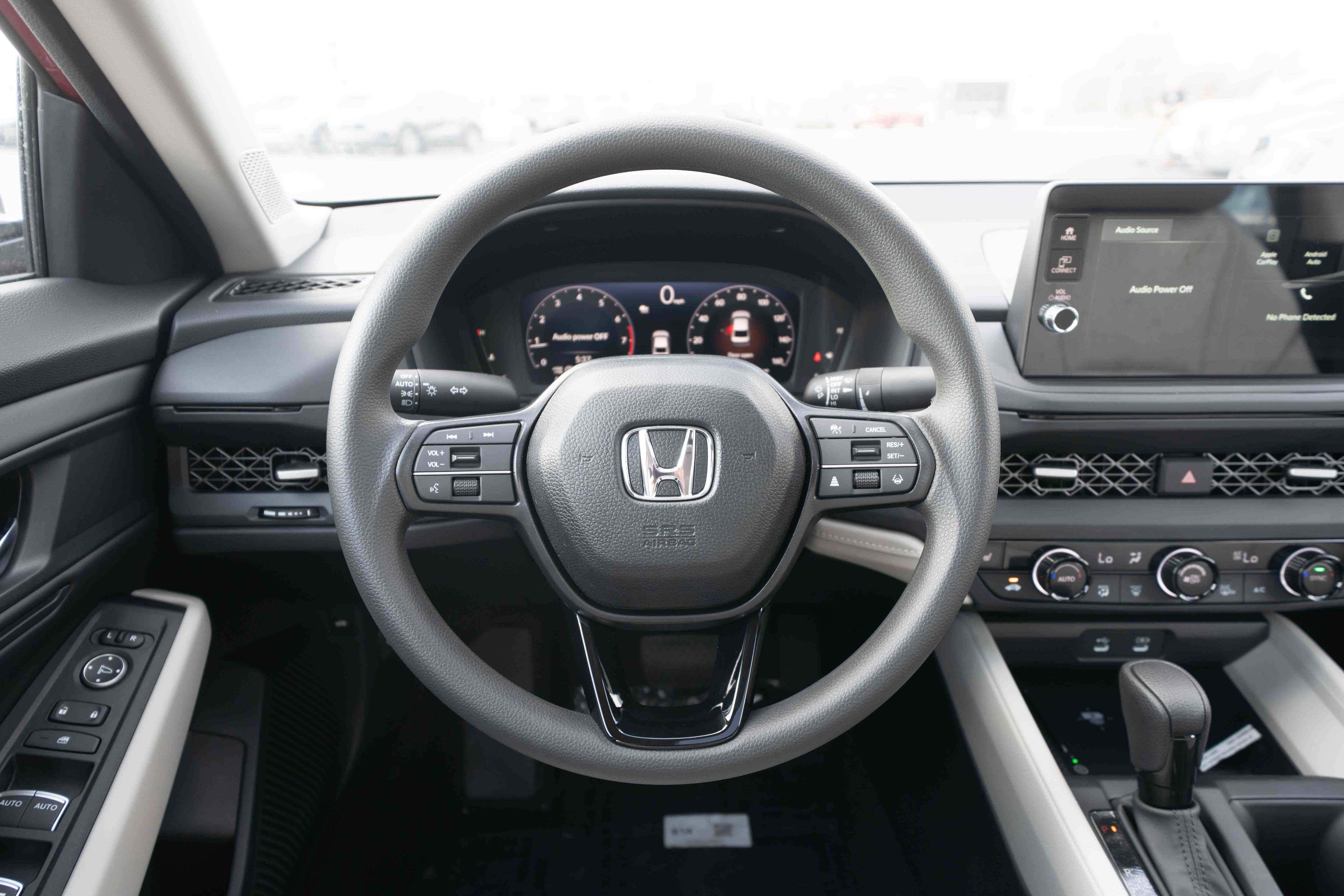 New 2026 Honda Accord SE image 21