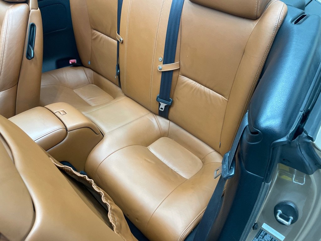 Used 2002 Lexus SC 430 Convertible image 35