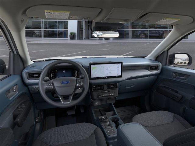 New 2025 Ford Maverick XL w/ Equipment Group 102A image 10