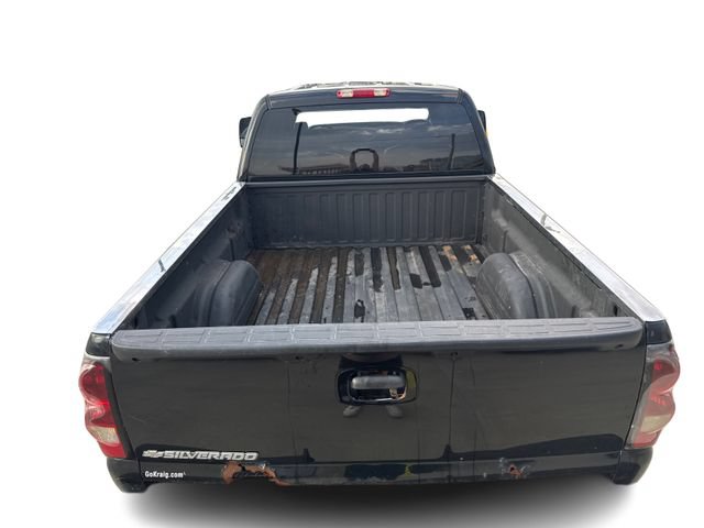 Used 2007 Chevrolet Silverado 2500 LT w/ Heavy-Duty Power Package AWD/4WD image 12