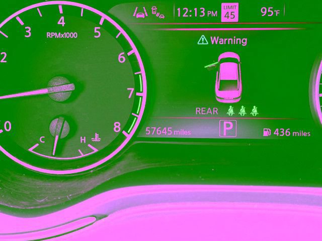 Used 2023 Nissan Maxima Platinum w/ Sport Mat Group FWD image 36