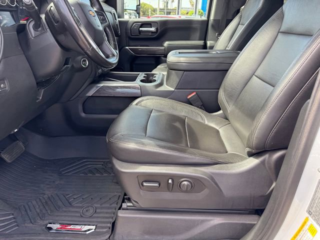 Certified 2020 Chevrolet Silverado 2500 LTZ image 16