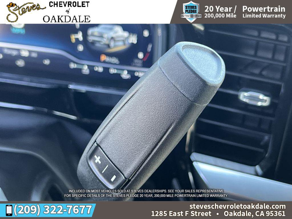 Certified 2023 Chevrolet Silverado 1500 RST w/ Z71 Off-Road Package image 20