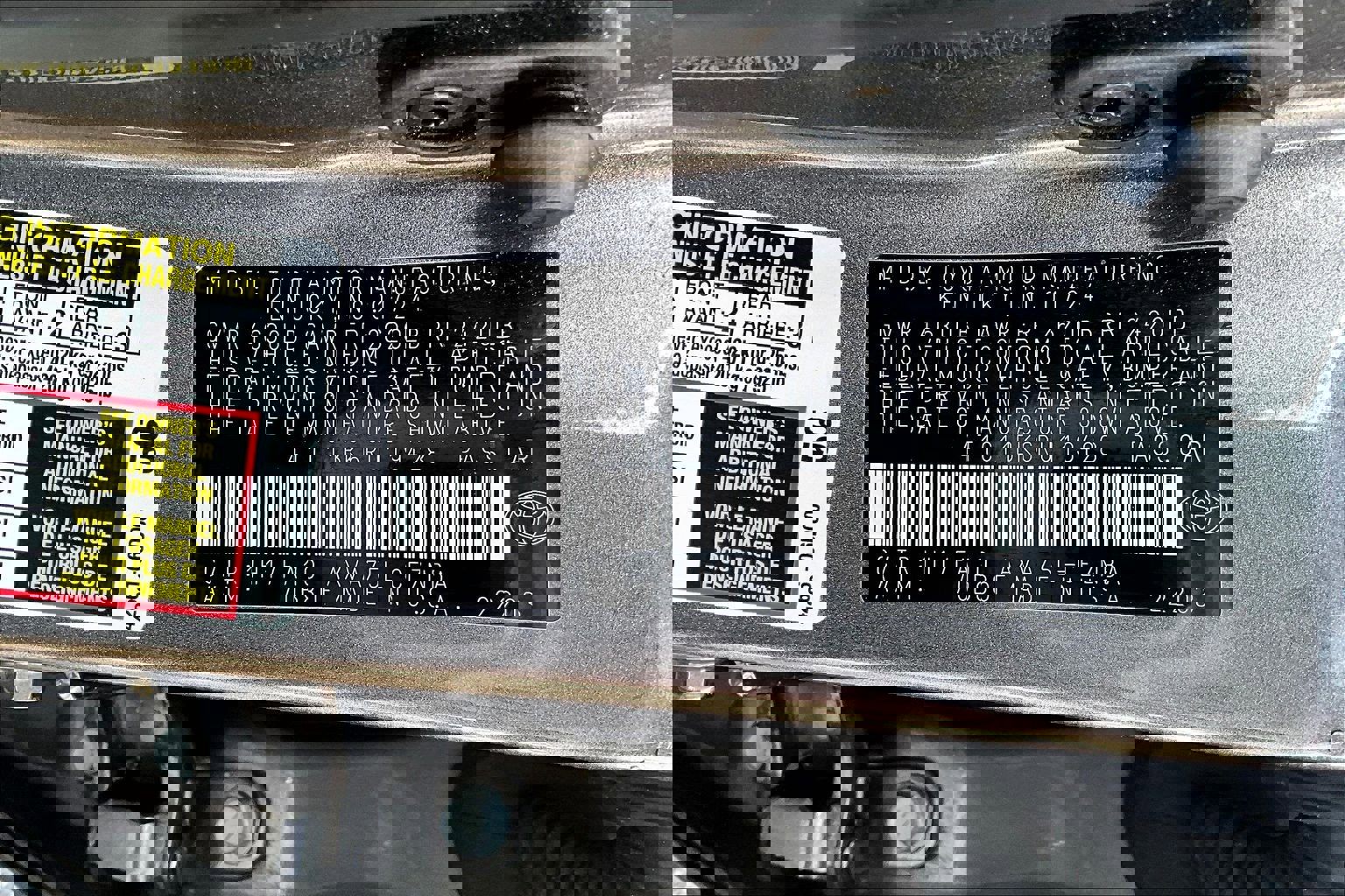 Used 2024 Toyota Camry LE image 11