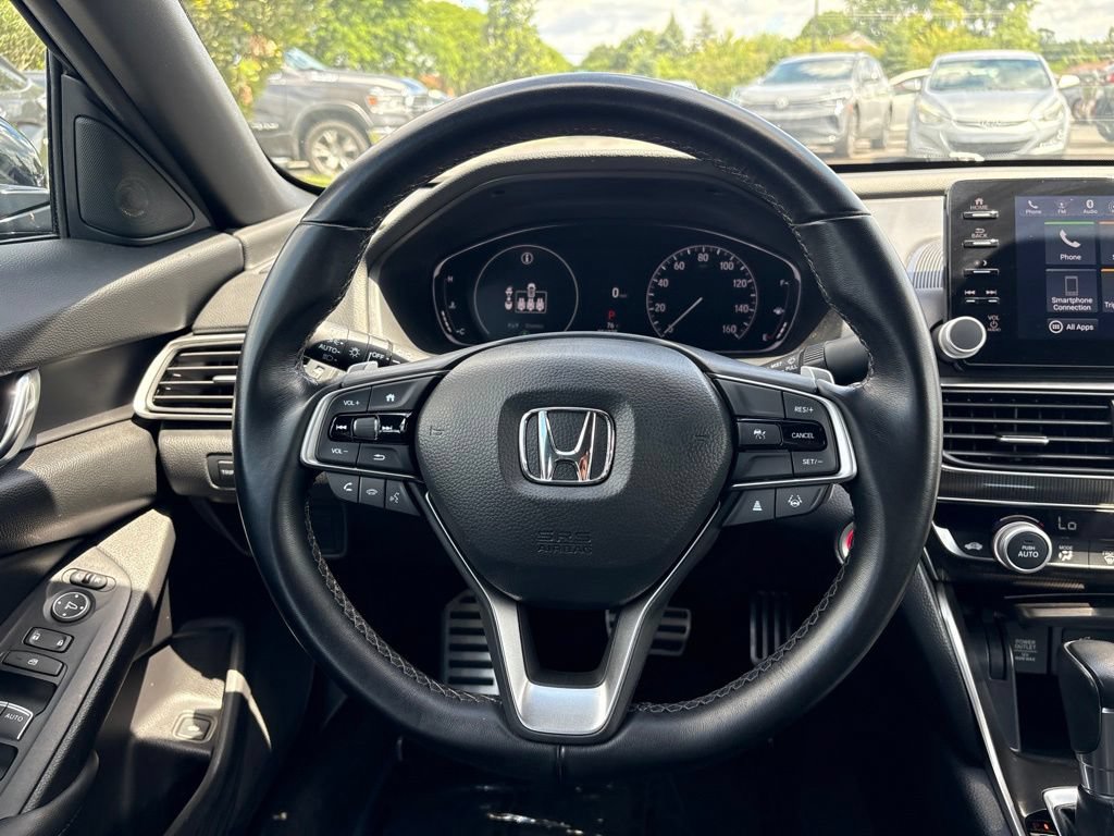 Used 2022 Honda Accord Sport image 14