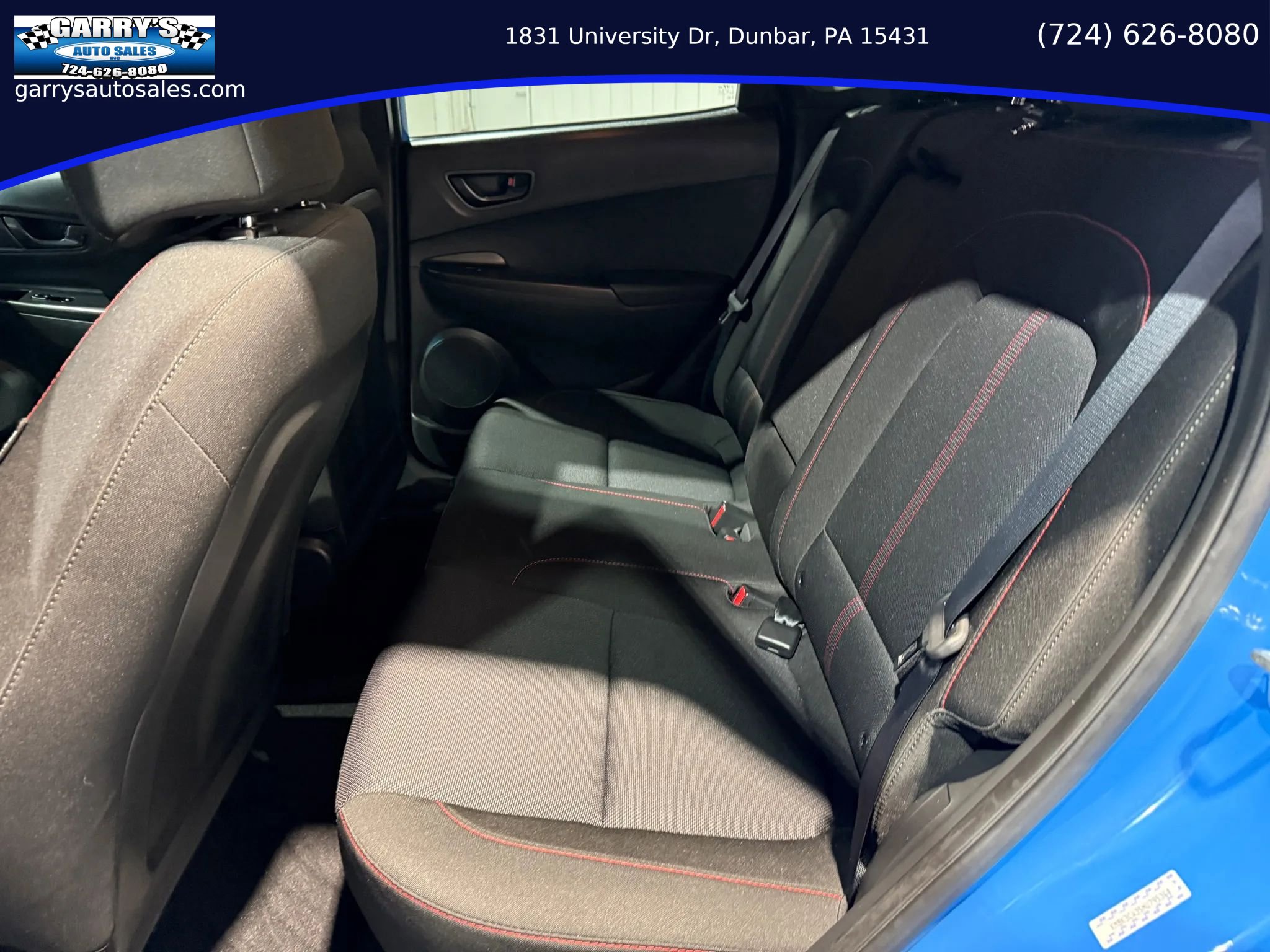 Used 2022 Hyundai Kona N Line image 22