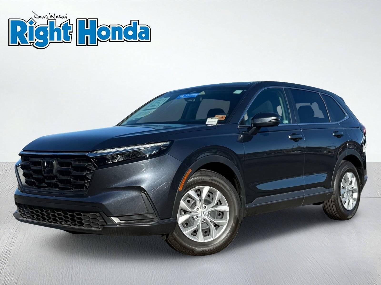 Used 2026 Honda CR-V LX image 2
