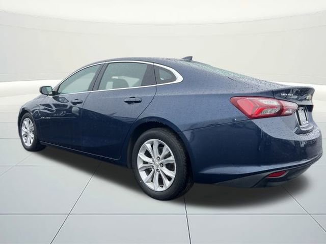 Used 2022 Chevrolet Malibu LT image 3