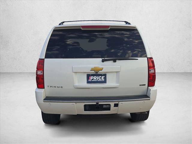 Used 2011 Chevrolet Tahoe LTZ AWD/4WD image 7