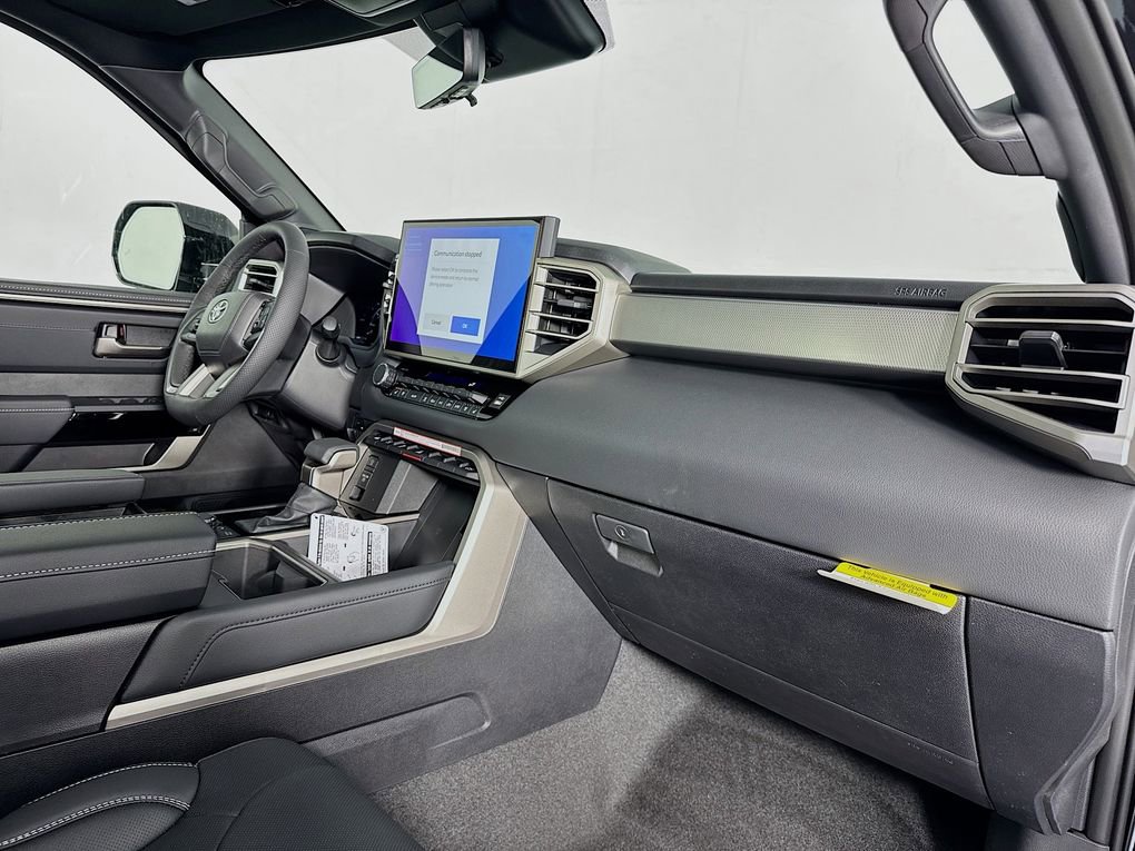 New 2026 Toyota Tundra Limited AWD/4WD image 30