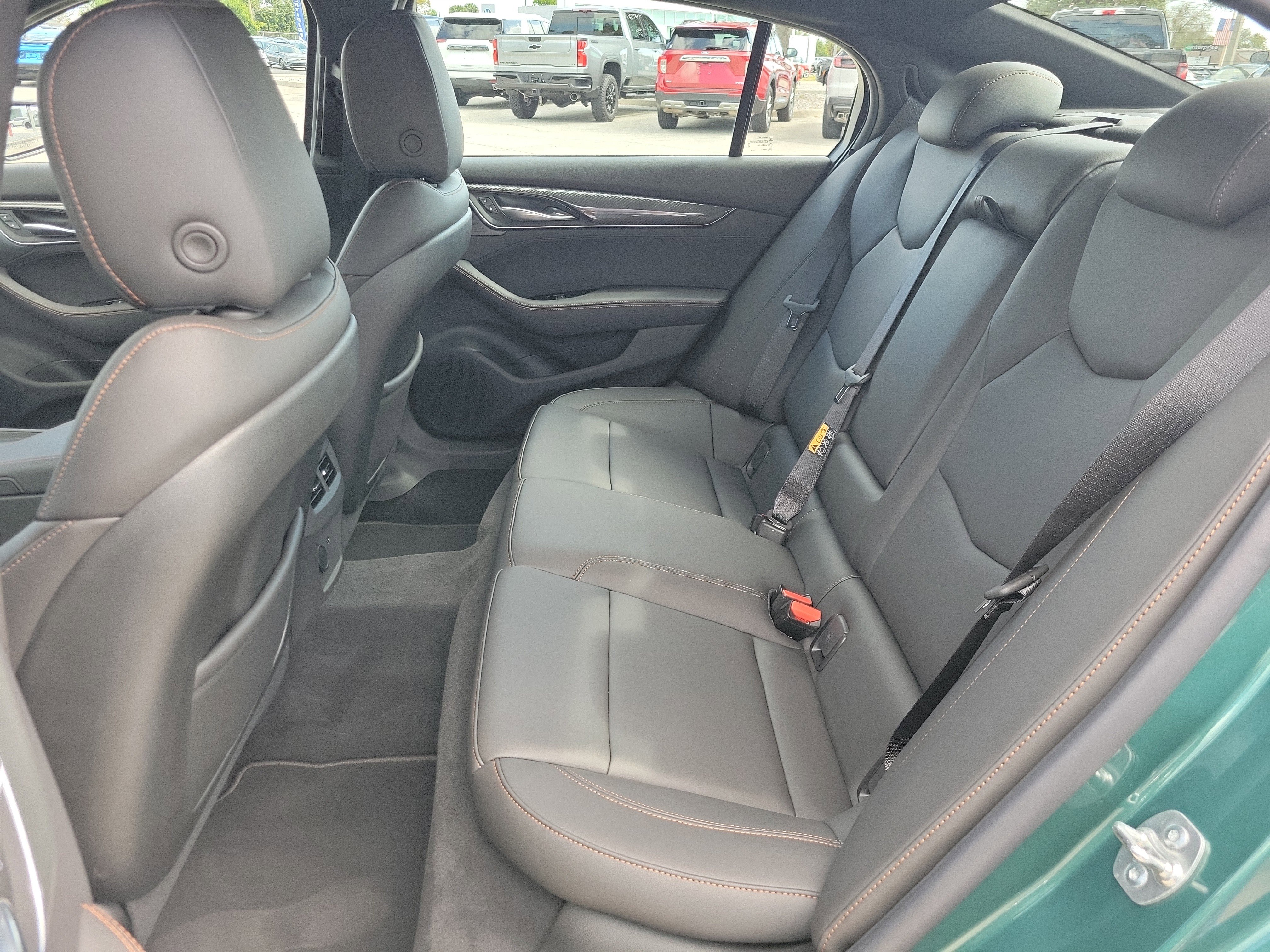 Used 2025 Cadillac CT5 Sport w/ Sun And Sound Package image 16