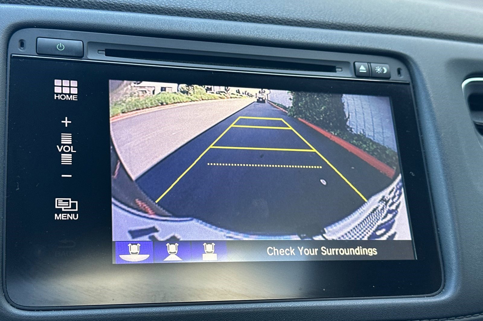 Used 2016 Honda HR-V EX image 24
