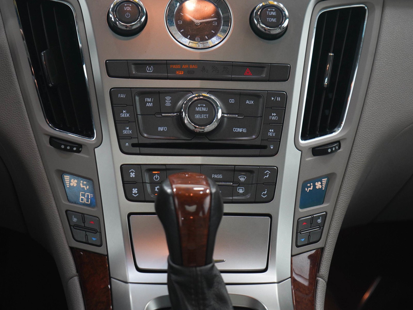 Used 2011 Cadillac CTS Luxury AWD/4WD image 19