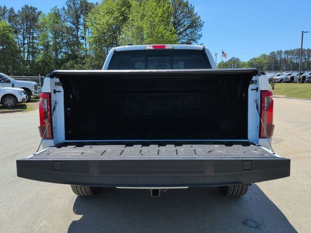 Certified 2024 Ford F150 XLT w/ Equipment Group 302A MID AWD/4WD image 16