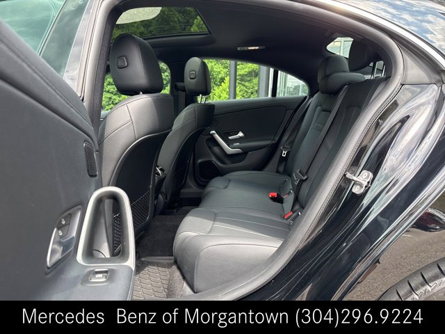 Used 2025 Mercedes-Benz CLA 250 4MATIC image 21