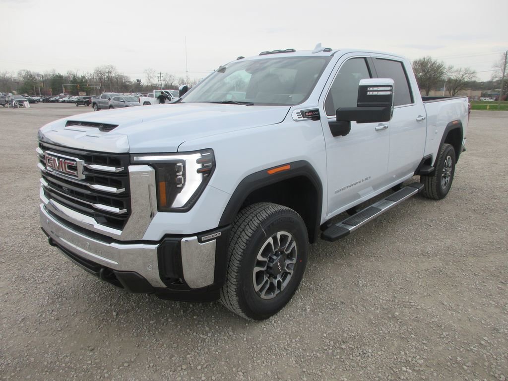 New 2026 GMC Sierra 2500 SLT image 11