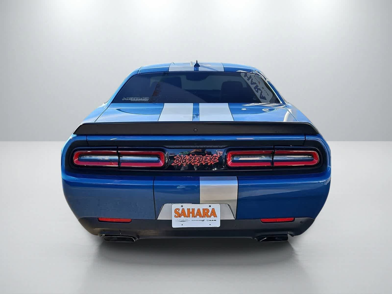Used 2020 Dodge Challenger SRT Hellcat Redeye RWD image 10