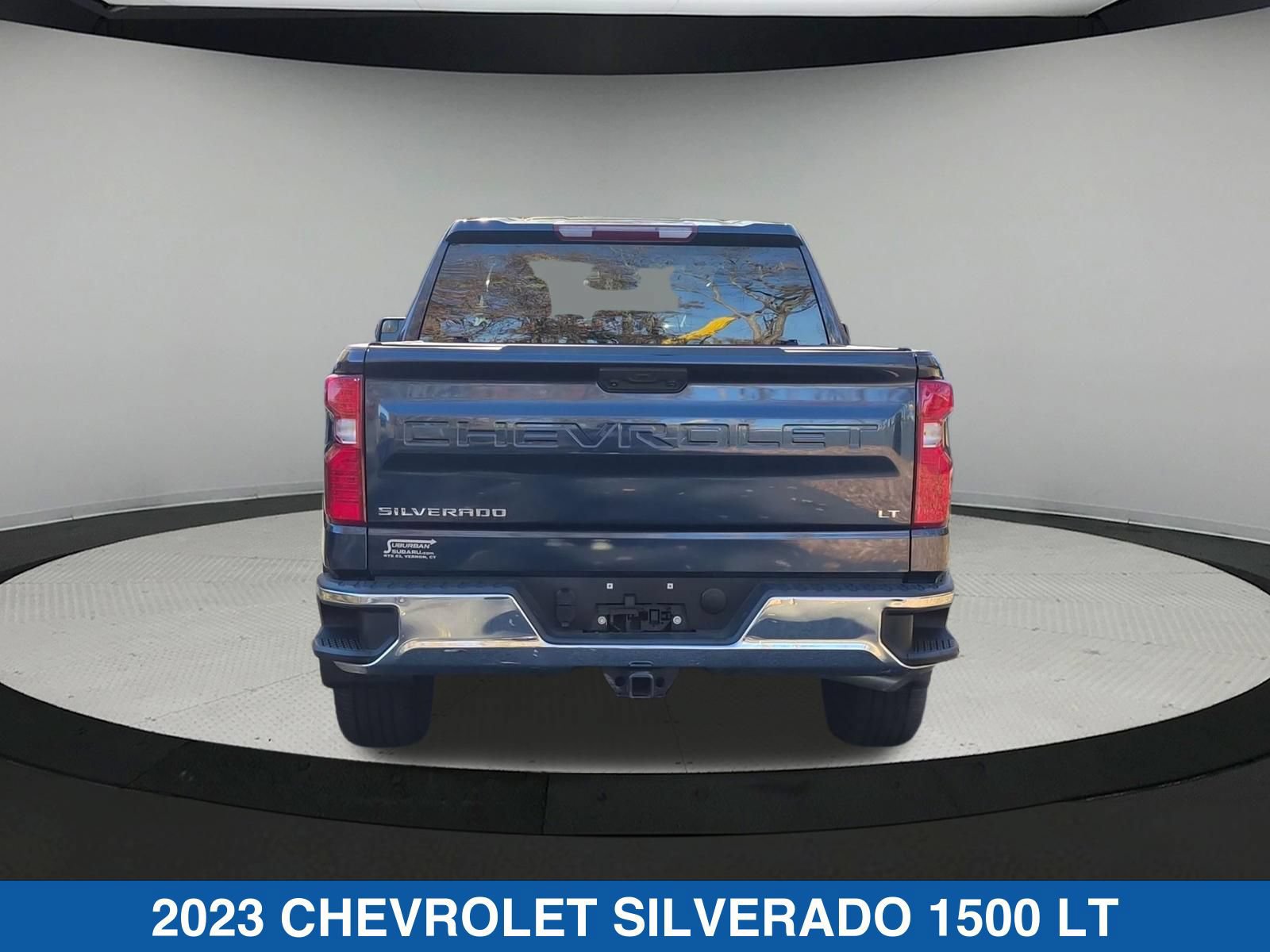 Used 2023 Chevrolet Silverado 1500 LT AWD/4WD image 5