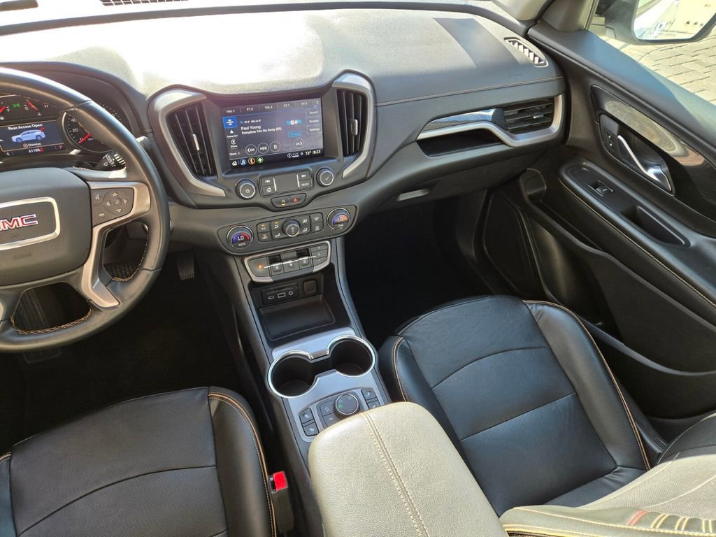 Used 2024 GMC Terrain AT4 AWD/4WD image 15