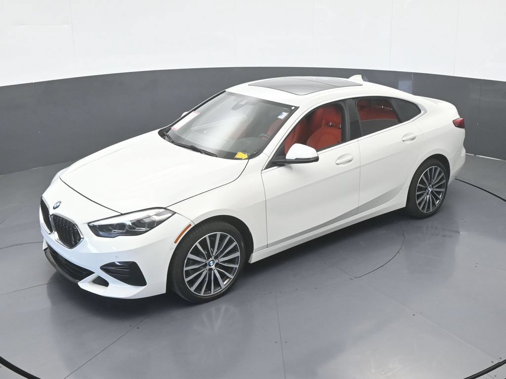 Used 2023 BMW 228i Gran Coupe w/ Convenience Package FWD image 46