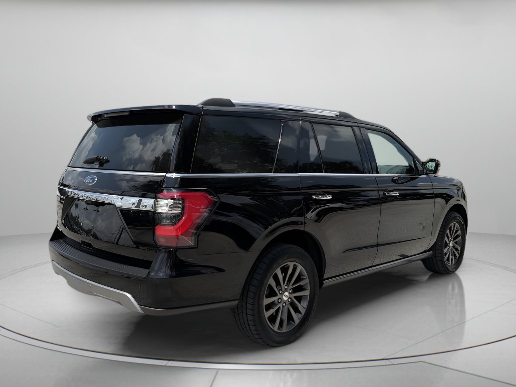 Used 2020 Ford Expedition Limited AWD/4WD image 3