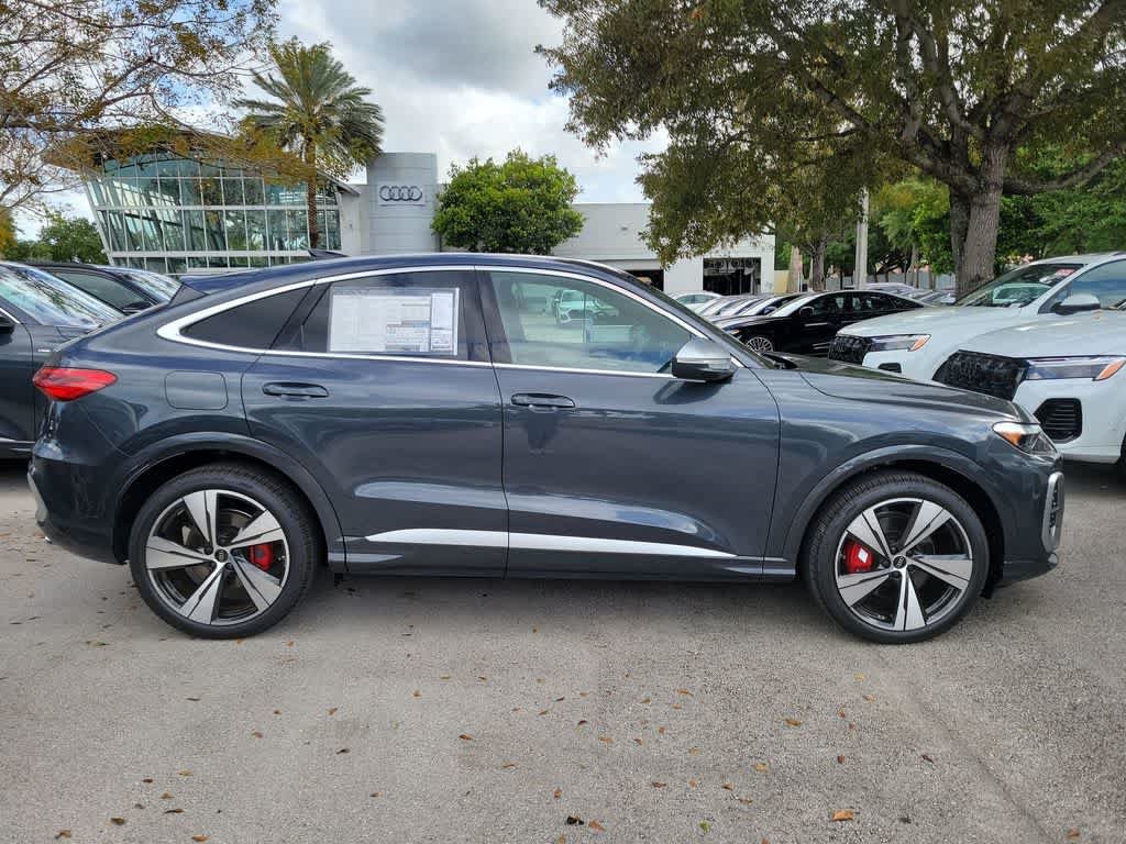 New 2026 Audi SQ5 Premium Plus AWD/4WD image 9