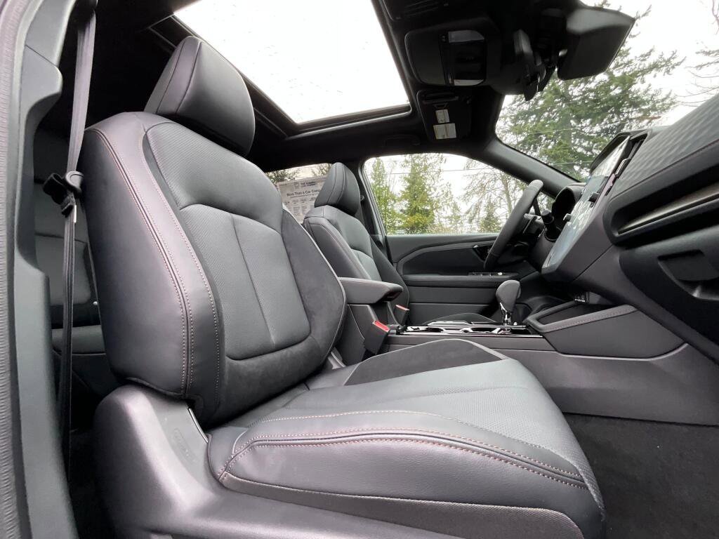 New 2026 Subaru Forester Touring image 12