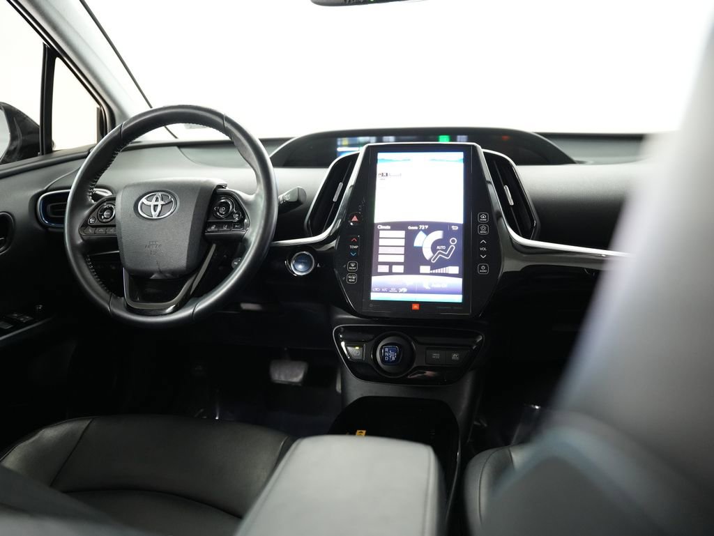 Used 2020 Toyota Prius Limited FWD image 10
