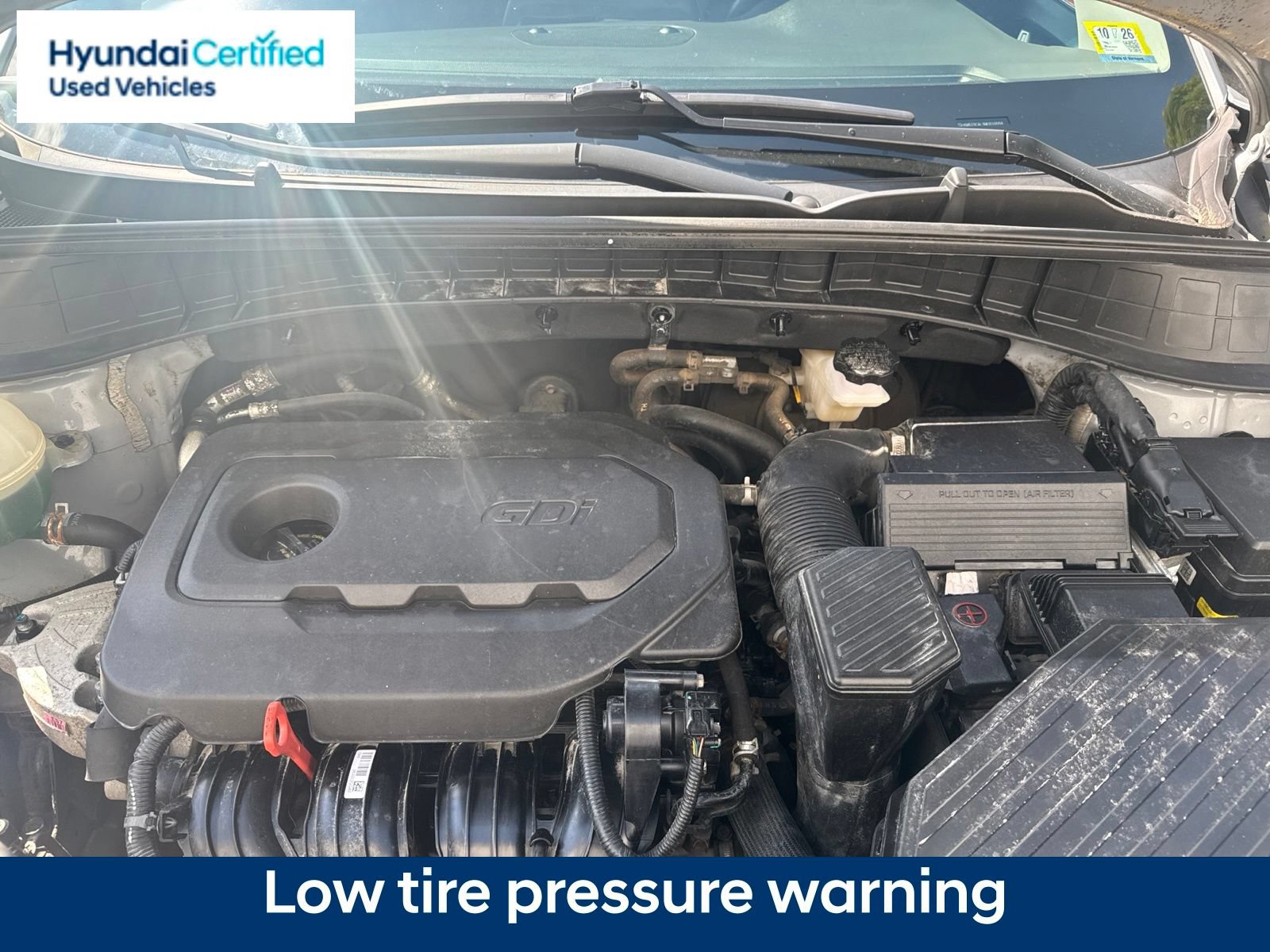 Certified 2021 Hyundai Tucson Limited AWD/4WD image 24