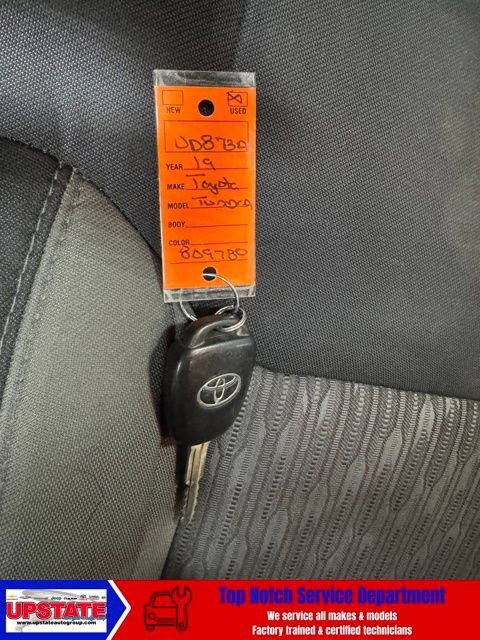 Used 2019 Toyota Tundra SR5 w/ TRD Sport Package image 14