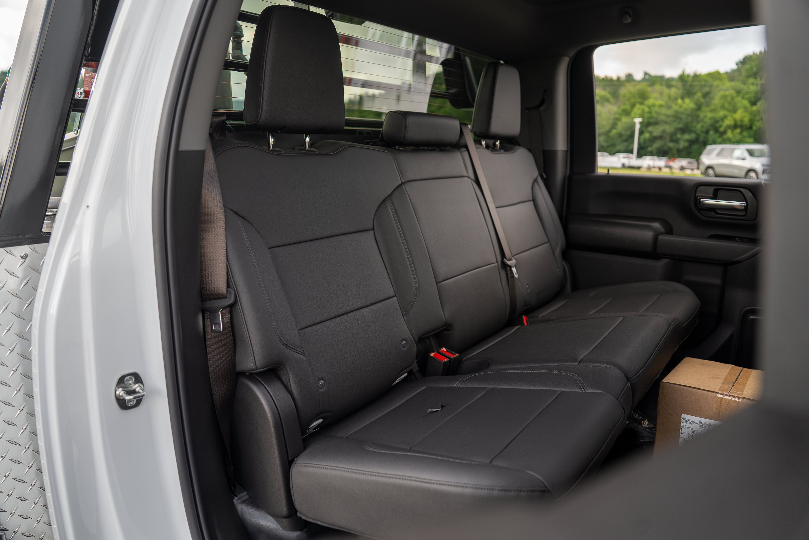 New 2026 Chevrolet Silverado 3500 W/T w/ WT Convenience Package AWD/4WD image 28