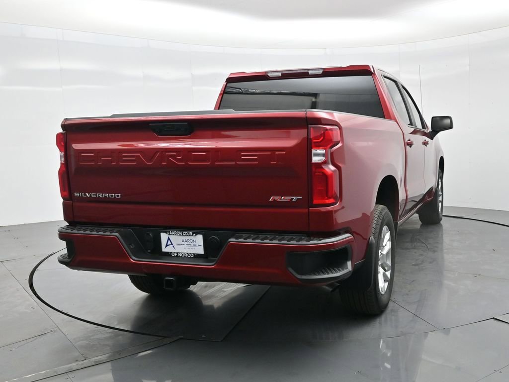 Used 2025 Chevrolet Silverado 1500 RST w/ LPO, Liner Protection Package image 33