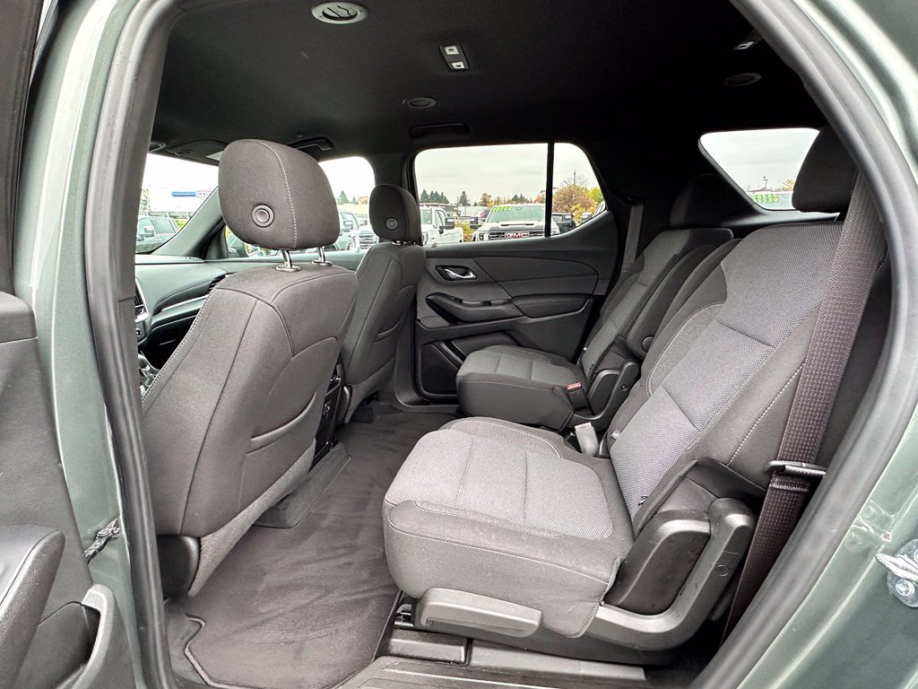 Certified 2022 Chevrolet Traverse LT AWD/4WD image 24