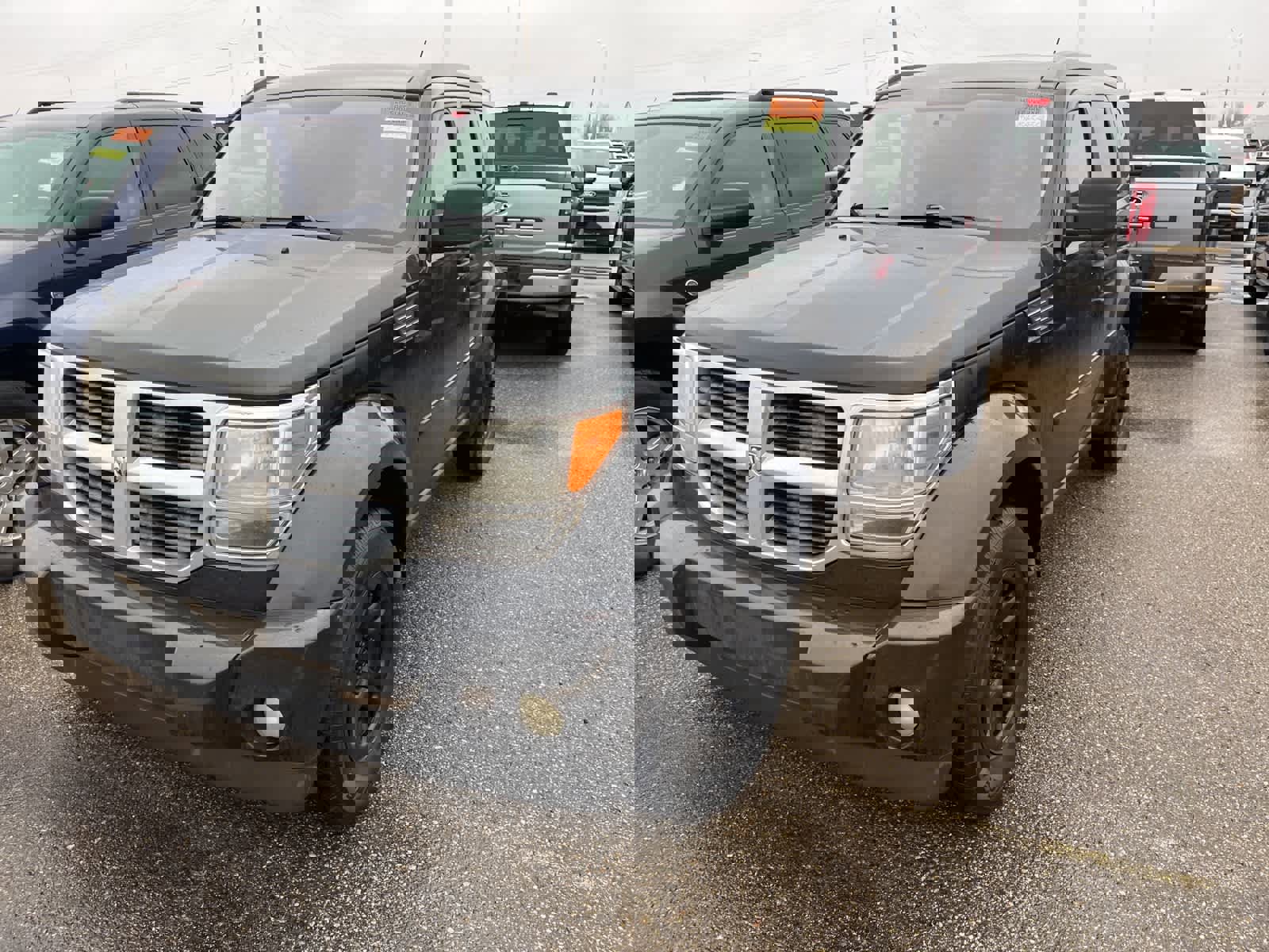 Used 2009 Dodge Nitro SE image 2