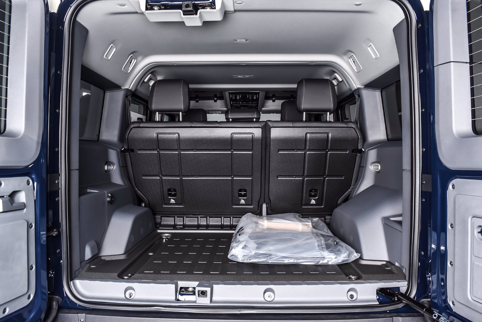 New 2026 INEOS Grenadier Station Wagon AWD/4WD image 7
