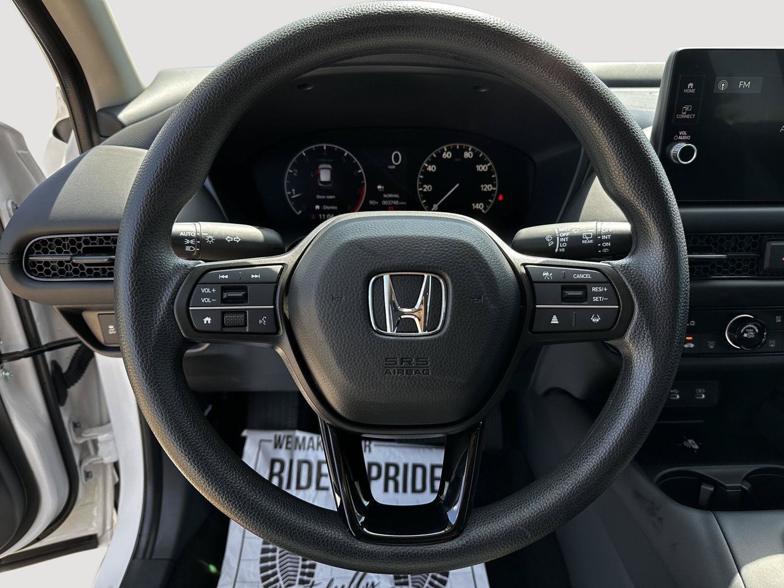 Certified 2026 Honda HR-V LX image 17