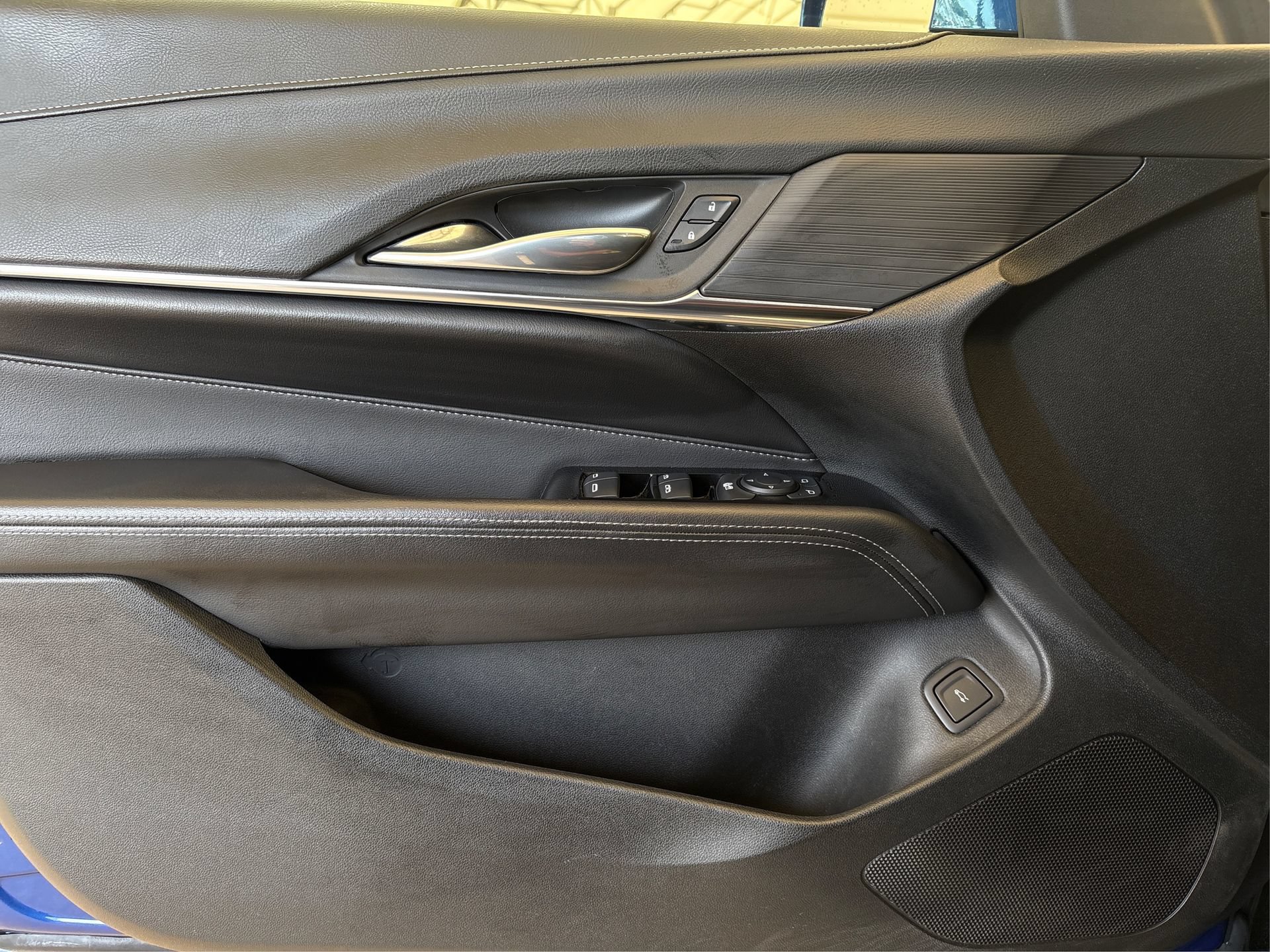 Certified 2025 Cadillac CT4 Luxury RWD image 20