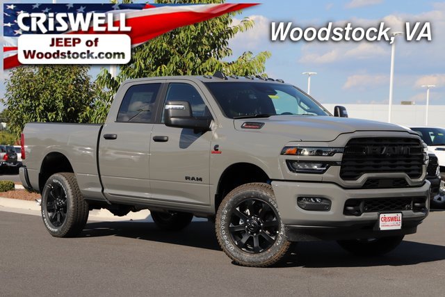 New 2026 RAM 2500 Big Horn