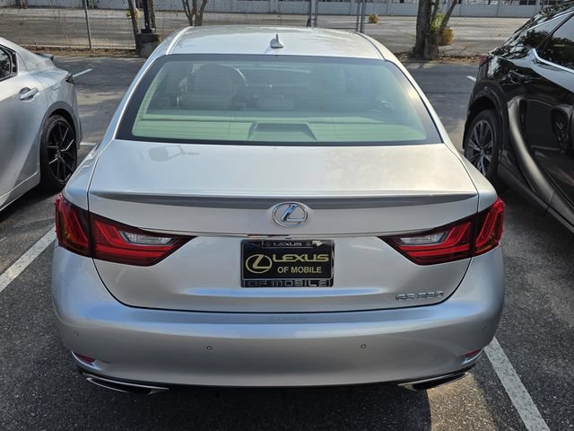 Used 2014 Lexus GS 350 w/ Premium Package RWD image 4